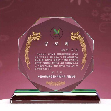 T1366C-그린팔각